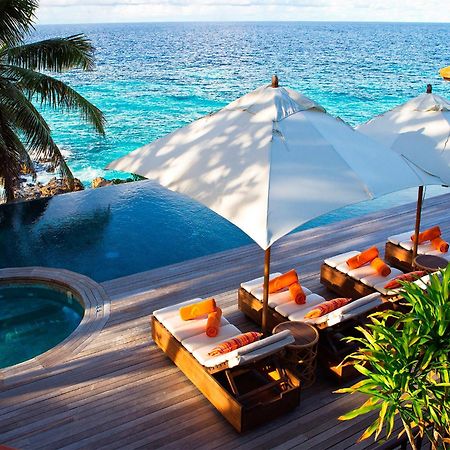 Hotel Fregate Island Private Exterior foto
