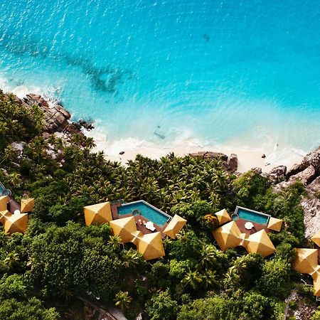 Hotel Fregate Island Private Exterior foto