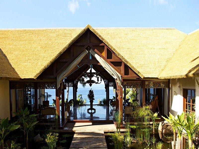 Hotel Fregate Island Private Exterior foto