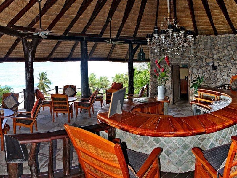 Hotel Fregate Island Private Exterior foto