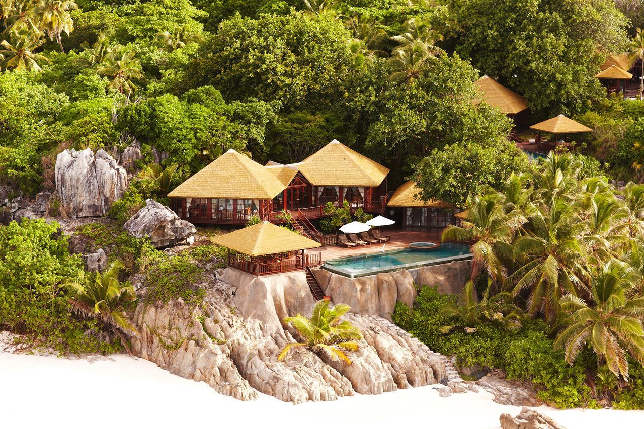 Hotel Fregate Island Private Exterior foto