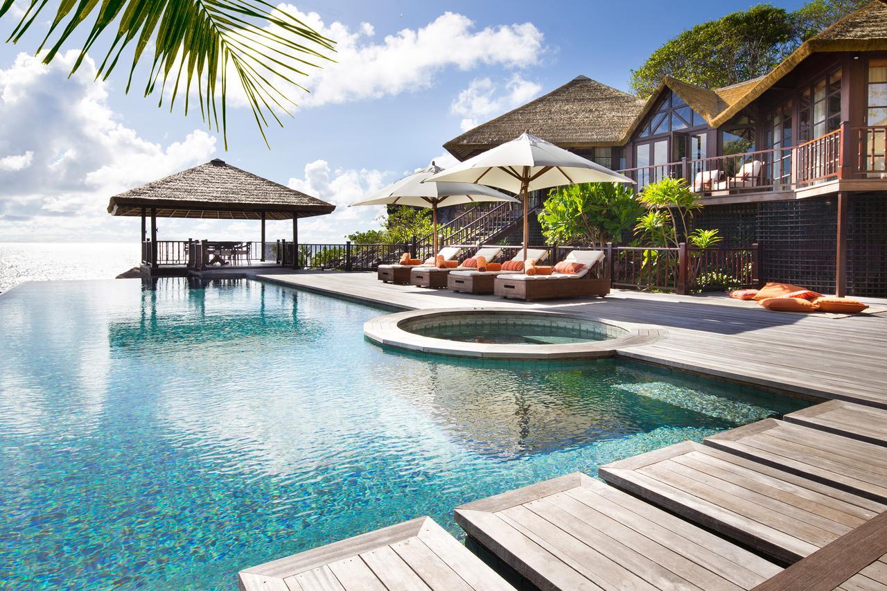 Hotel Fregate Island Private Exterior foto