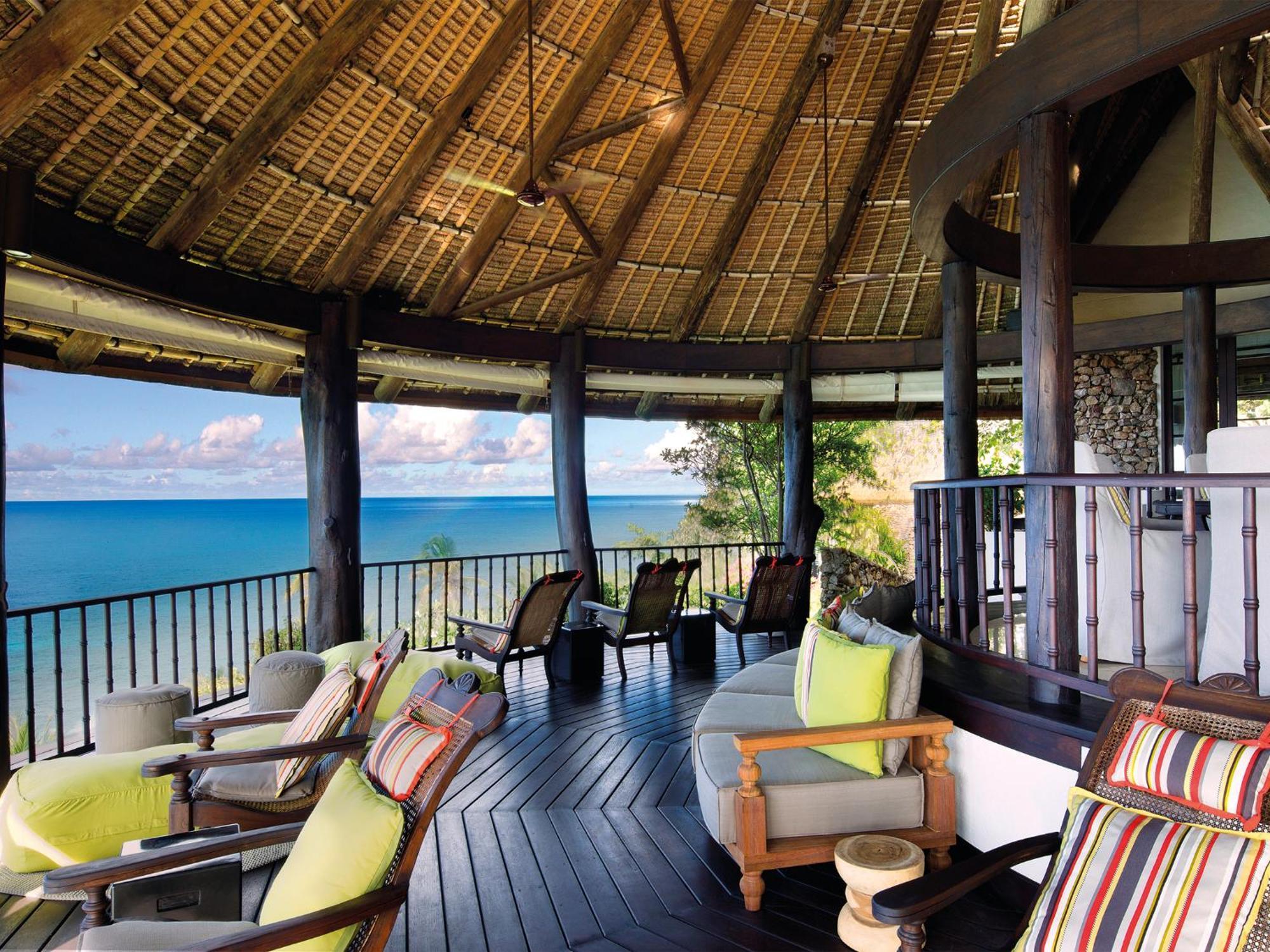 Hotel Fregate Island Private Exterior foto
