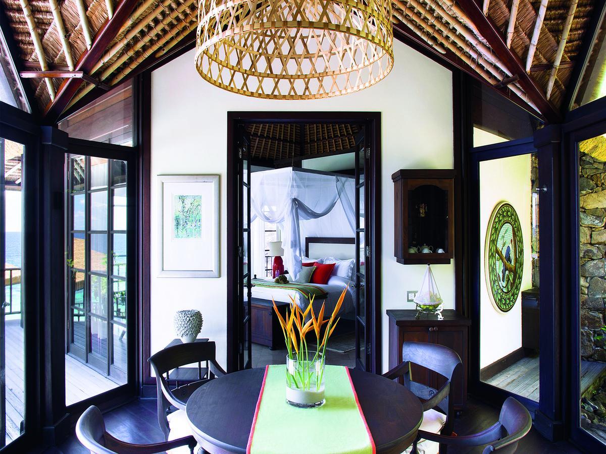 Hotel Fregate Island Private Exterior foto