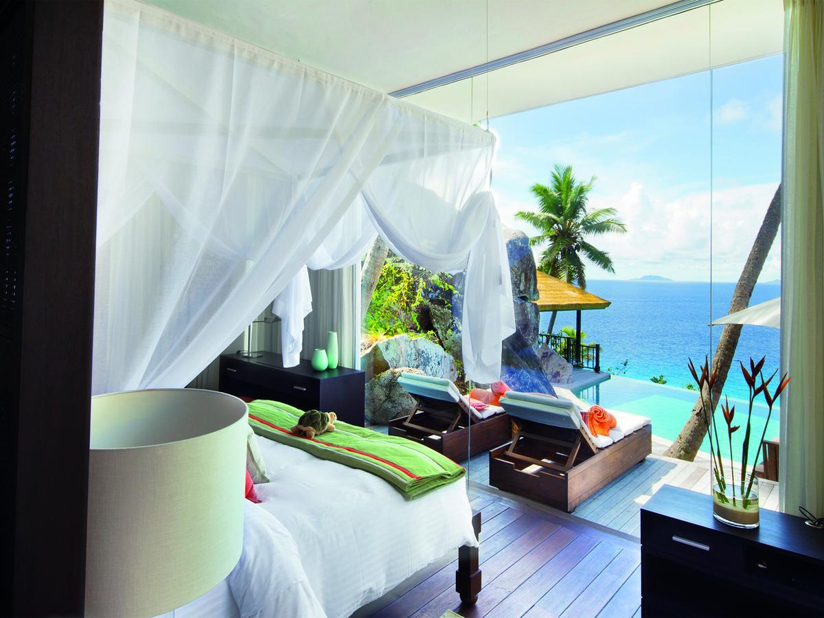 Hotel Fregate Island Private Exterior foto