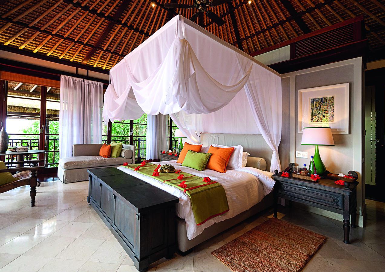 Hotel Fregate Island Private Exterior foto