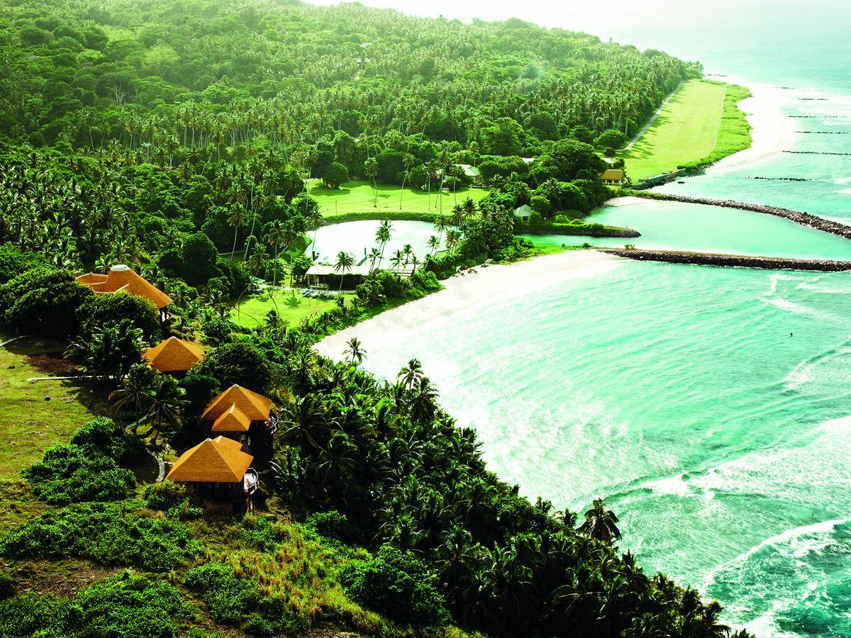 Hotel Fregate Island Private Exterior foto