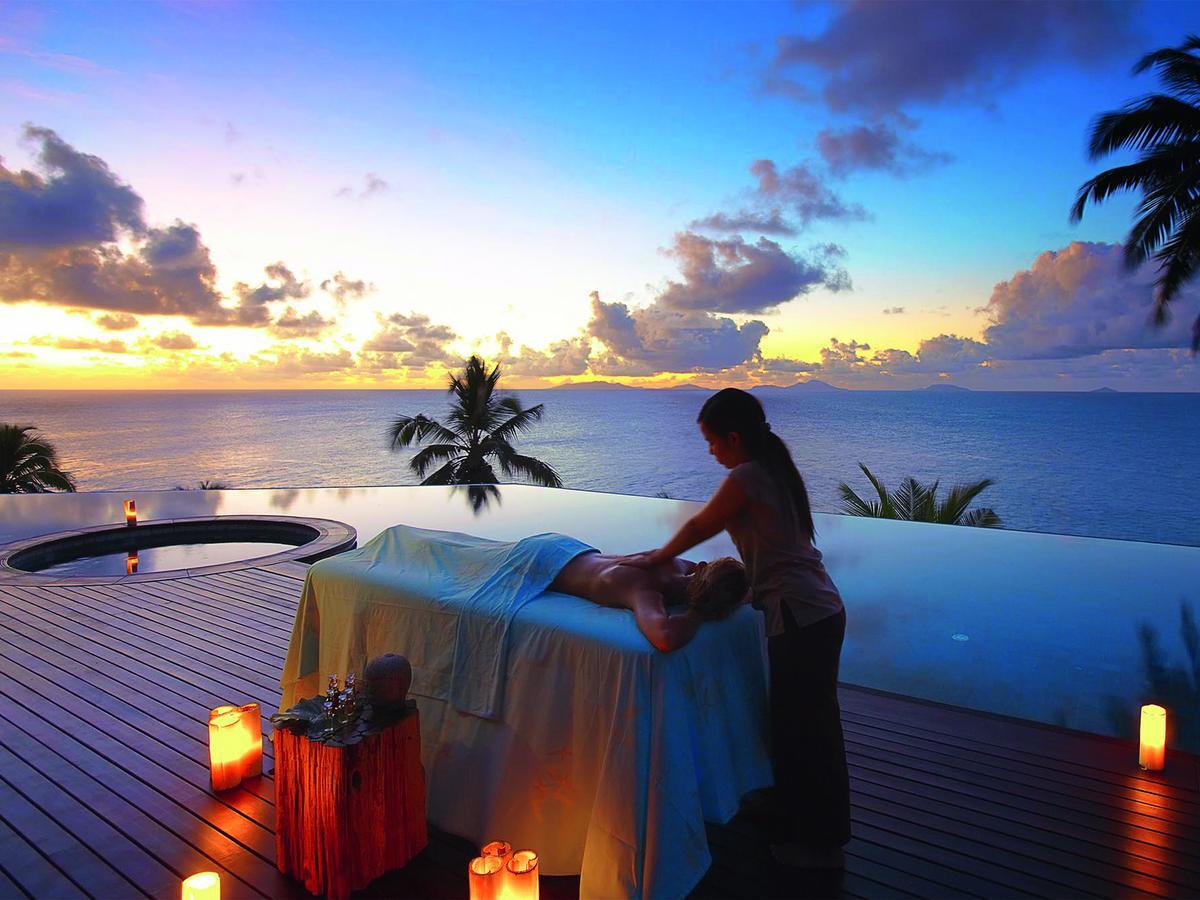 Hotel Fregate Island Private Exterior foto