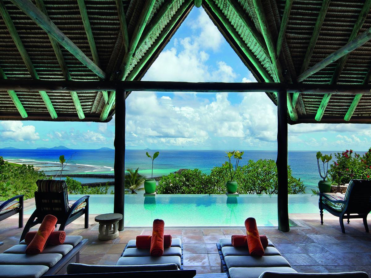 Hotel Fregate Island Private Exterior foto