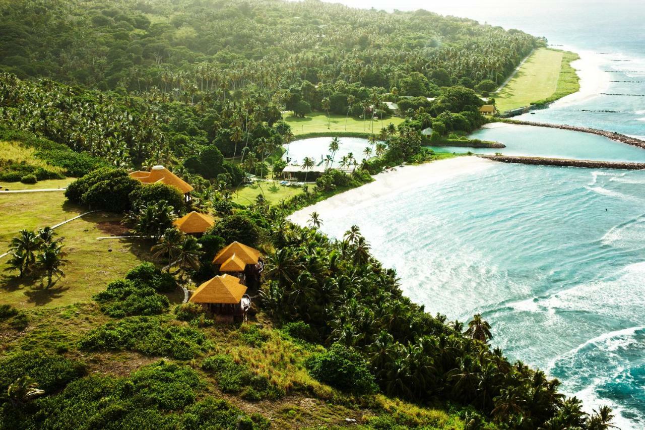 Hotel Fregate Island Private Exterior foto