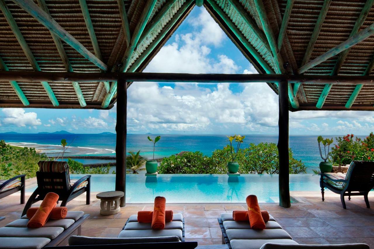 Hotel Fregate Island Private Exterior foto
