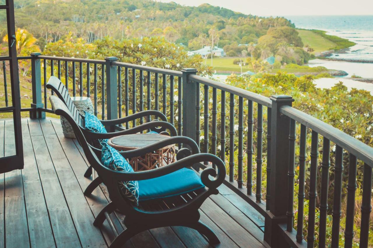 Hotel Fregate Island Private Exterior foto