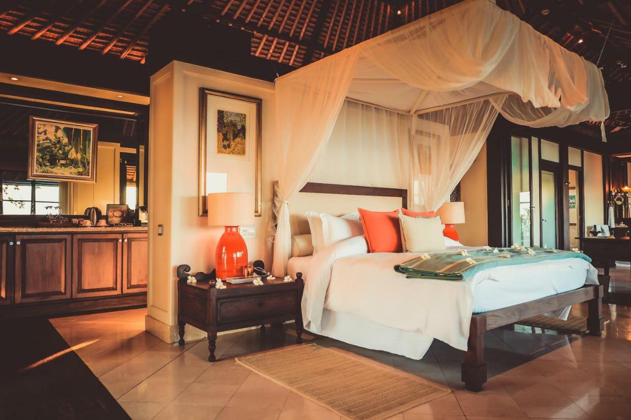 Hotel Fregate Island Private Exterior foto